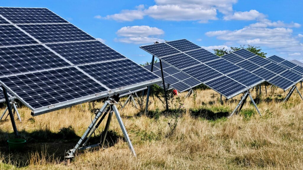 Některým provozovatelům se fotovoltaická elektrárna nemusí vyplatit. Ilustrační foto: faei.cz/Pavel Baroch