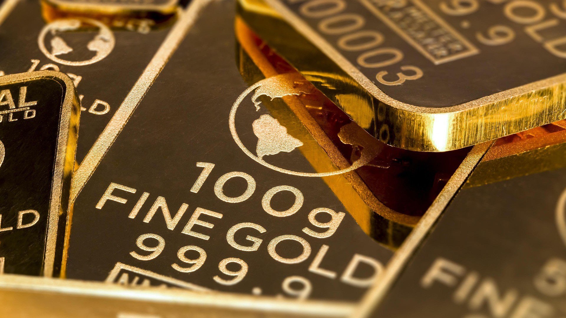 Zlato v uplynulých dnech vystoupalo na nové historické maximum nad 4 000 dolarů za troyskou unci. Ilustrační foto: Pixabay.com
