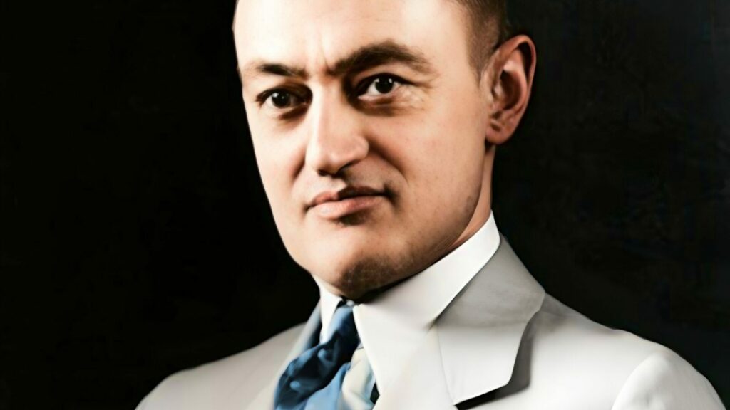 Rodák z Moravy Josef Schumpeter zásadně inspiroval letošní laureáty Nobelovy ceny za ekonomii. Ilustrační foto: Vladimír Krupa 81, CC0, via Wikimedia Commons