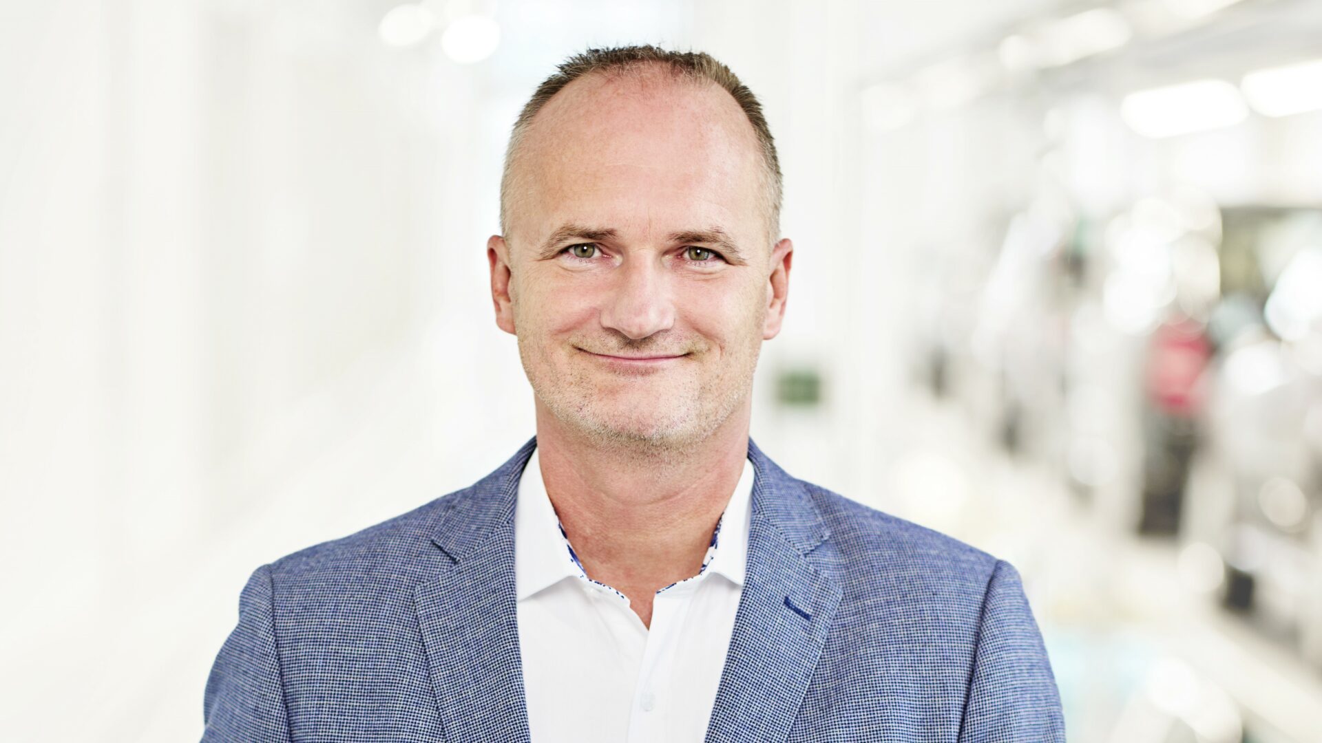 Jozef Baláž se jako nový vedoucí oddělení Komunikace podniku ve společnosti Škoda Auto vrací na pozici, v níž působil v letech 2011 až 2017. Foto: Škoda Auto