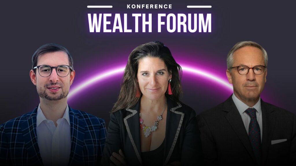 Konference Wealth Forum se blíží. Jedním z hlavních témat je, jak udržet majetek i firmu pohromadě napříč generacemi. Zdroj: Wealth Forum