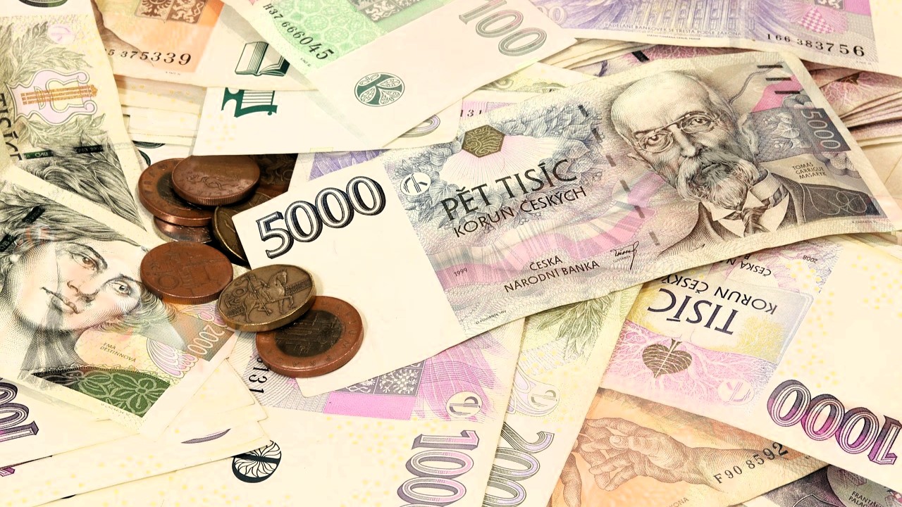 V důchodovém věku se bude hodit každá koruna. Ilustrační foto: Pixabay.com