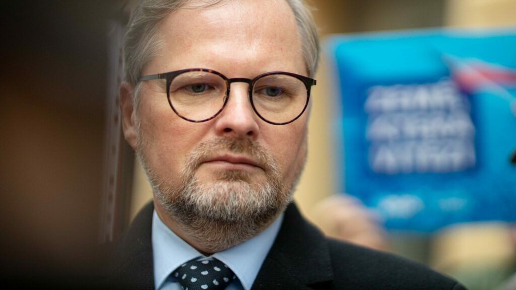 Pokud ODS koalici Spolu hbitě opustí, má ještě šanci přežít. Ilustrační foto: ODS