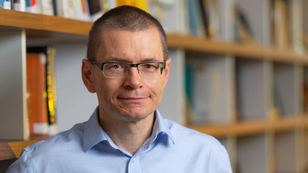Richard Podpiera vedl ve své více než 14leté kariéře v ČSOB již několik útvarů. Foto: ČSOB
