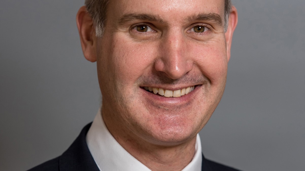 Richard Hogg v Cushman & Wakefield řídí od roku 2007 tým oceňování a poradenství v České republice. Nově je mezinárodním partnerem firmy. Foto: Cushman & Wakefield