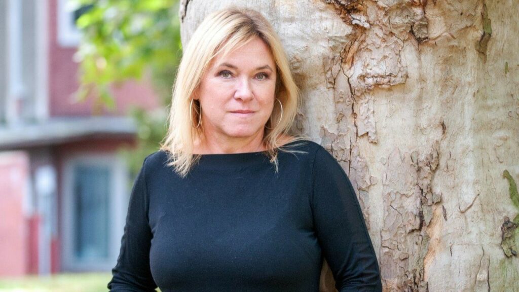 Ředitelka festivalu Kamila Rychtaříková. Foto: Data Festival VŠE