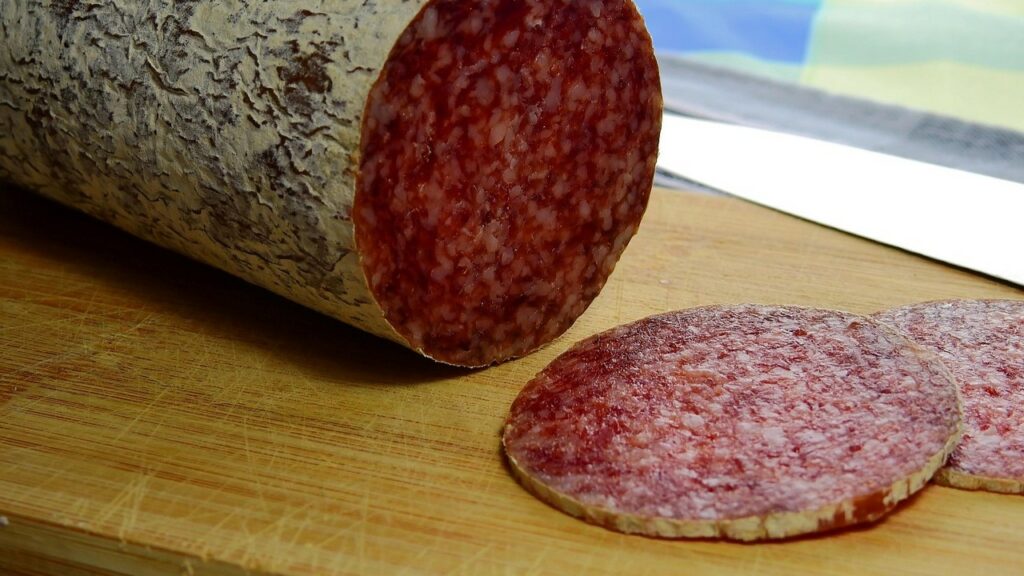 Uzeniny patří mezi typický příklad ultrazpracovaných potravin. Ilustrační foto: Pixabay.com