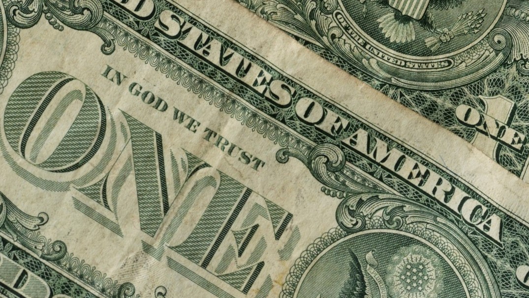 Americký dolar v úterý pokračoval v mírném posilování. Ilustrační foto: Pixabay.com