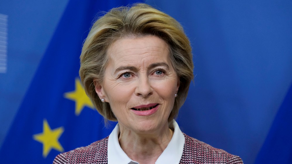 Vrcholní představitelé firem předali svůj závazek v Kodani nejvyšším politickým lídrům EU v čele s Ursulou von der Leyenovou. Ilustrační foto: Depositphotos.com