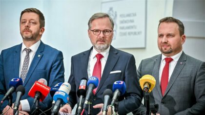 Fialova vláda je teprve třetí, která přežila celé volební období