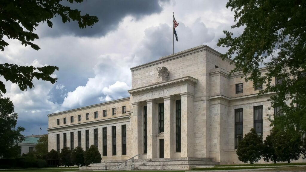 Očekávání pro prosincové snížení sazeb amerického Fedu se zásadně nezměnilo. Ilustrační foto: Depositphotos.com