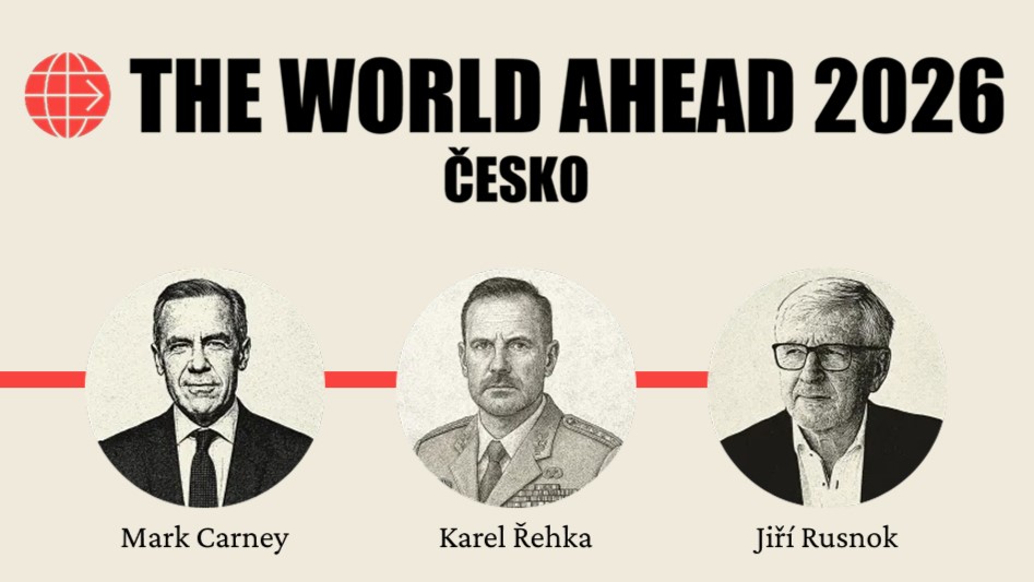 Zdroj: The World Ahead Česko
