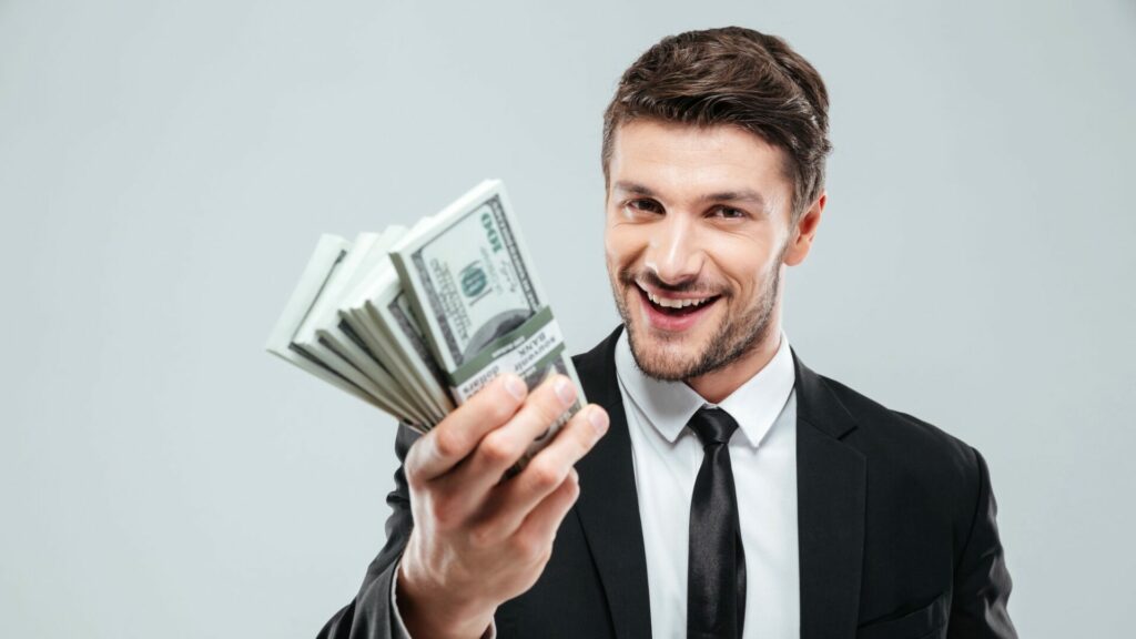 Skoro polovina Čechů se někdy řídila finančními radami z internetu, aniž by si ověřila jejich důvěryhodnost. Ilustrační foto: Depositphotos.com