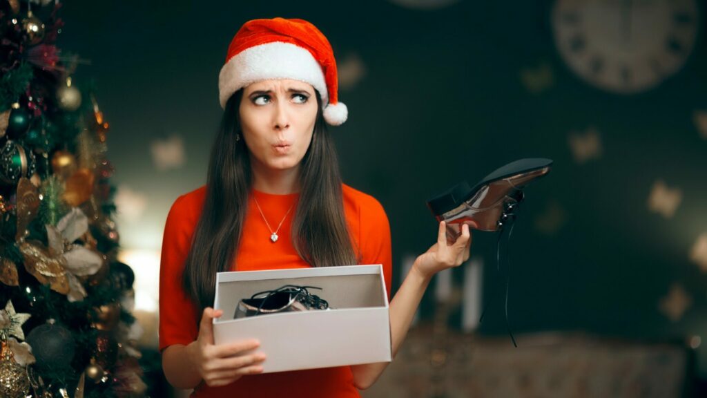 Špatná velikost, barva, model, značka nebo prostě všechno špatně? Ilustrační foto: Depositphotos.com