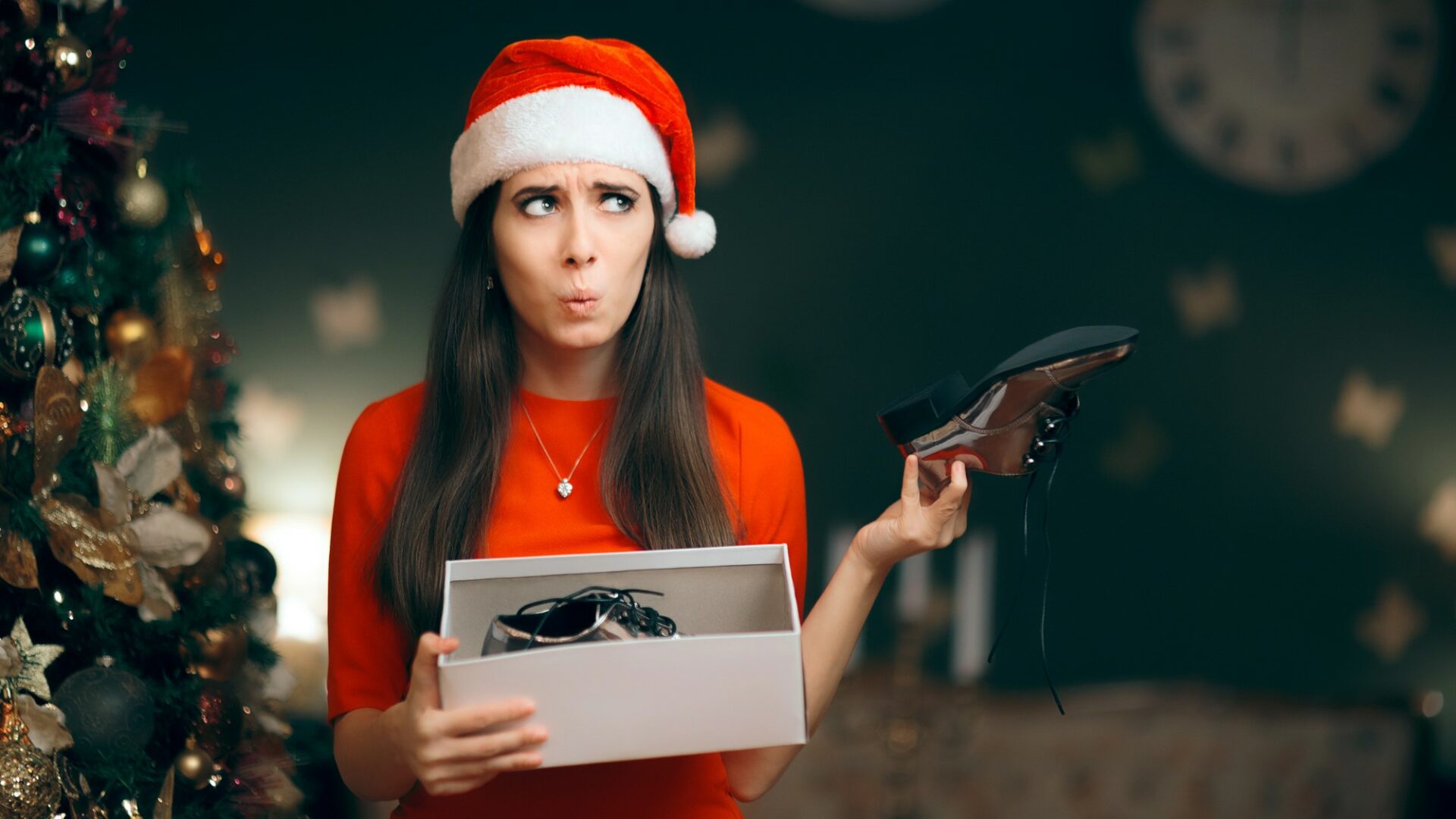 Špatná velikost, barva, model, značka nebo prostě všechno špatně? Ilustrační foto: Depositphotos.com