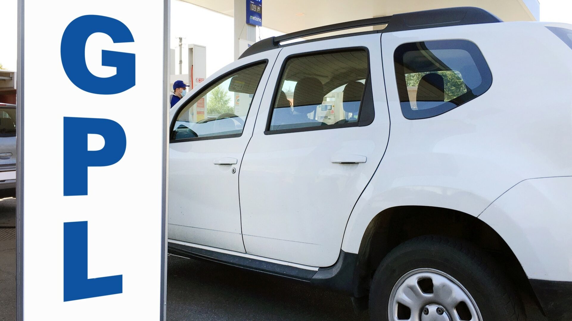 Novým LPG vozům dominuje značka Dacia, které se sázka na LPG pohon vyplácí – v Česku je totiž více než polovina všech modelů této automobilky prodáno ve verzi LPG. Ilustrační foto: Depositphotos.com