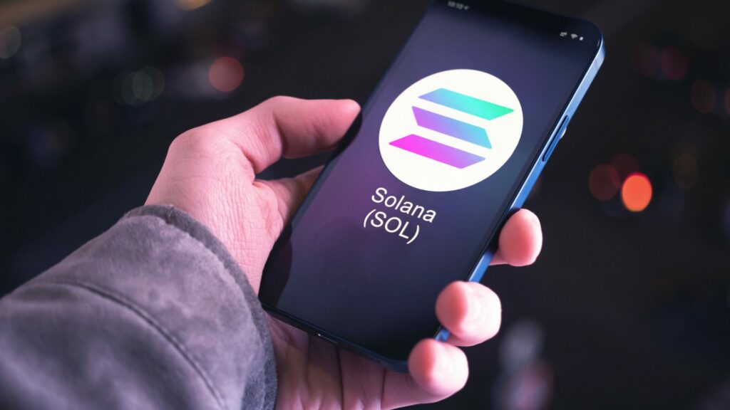 Společnost Bitwise uvedla svůj fond BSOL Solana Staking ETF – první americký burzovně obchodovaný produkt s přímým 100% vystavením Solaně. Ilustrační foto: Depositphotos.com