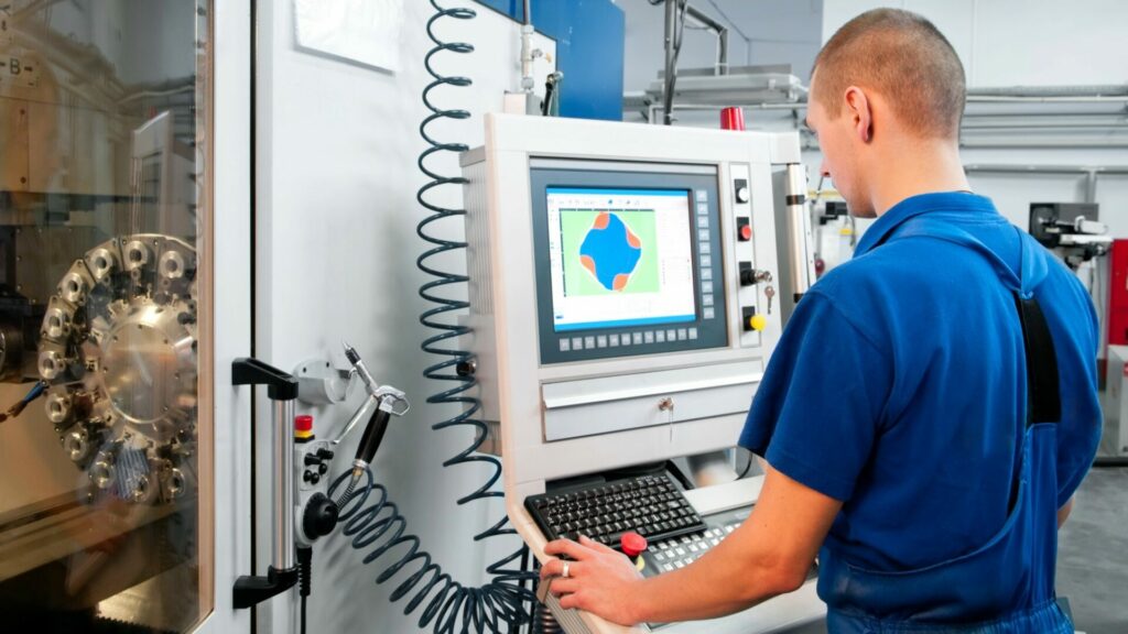 Průmyslová produkce v eurozóně za září zklamala. Ilustrační foto: Depositphotos.com