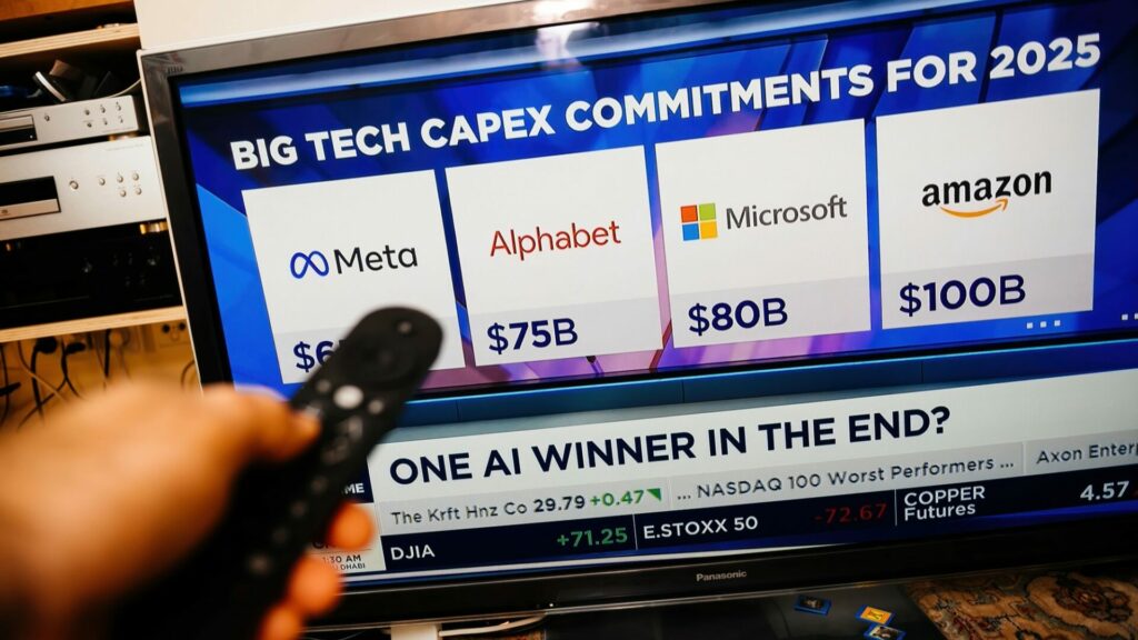 Technologičtí giganti nezpomalují v závodě o dominanci v oblasti umělé inteligence. Ilustrační foto: Depositphotos.com