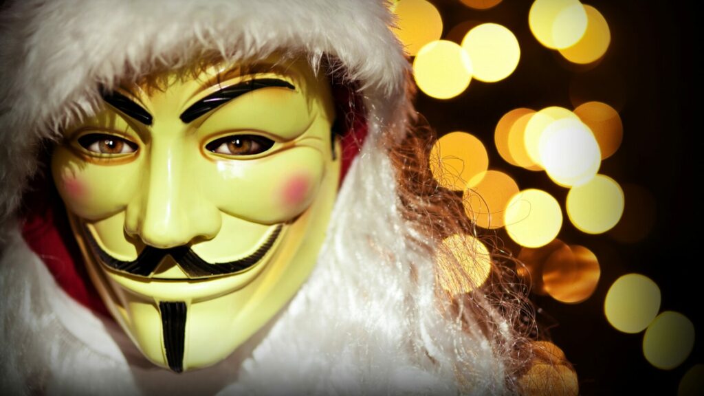 V předvánoční době výrazně přibývá hackerských útoků. Ilustrační foto: Depositphotos.com