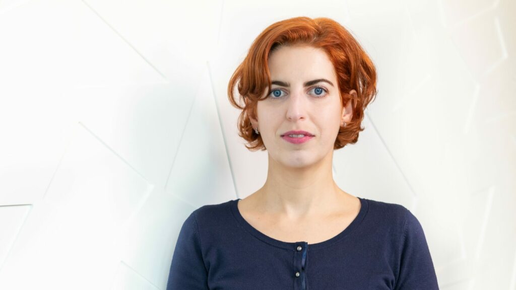 Anna Szabová nastoupila do pražské pobočky globální advokátní kanceláře DLA Piper jako vedoucí pracovně-právní praxe. Foto: DLA Piper