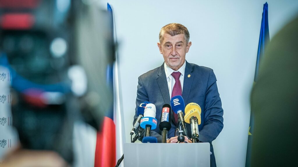 Babiš si ministry do své vlády vybírá podle svébytného klíče. Ilustrační foto: Úřad vlády ČR