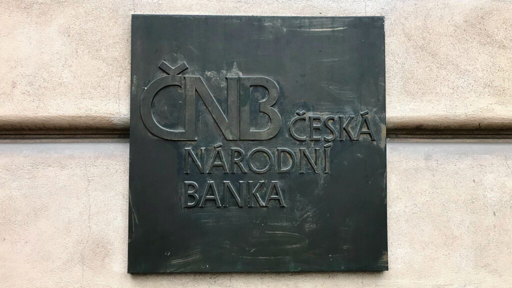 Úvahy o poklesu sazeb ČNB zatím v tuto chvíli nejsou na stole. Ilustrační foto: faei.cz