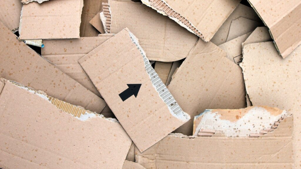 Vlnitá lepenka už není jen obalovým materiálem, ale klíčovým strategickým materiálem evropské ekonomiky. Ilustrační foto: Pixabay.com