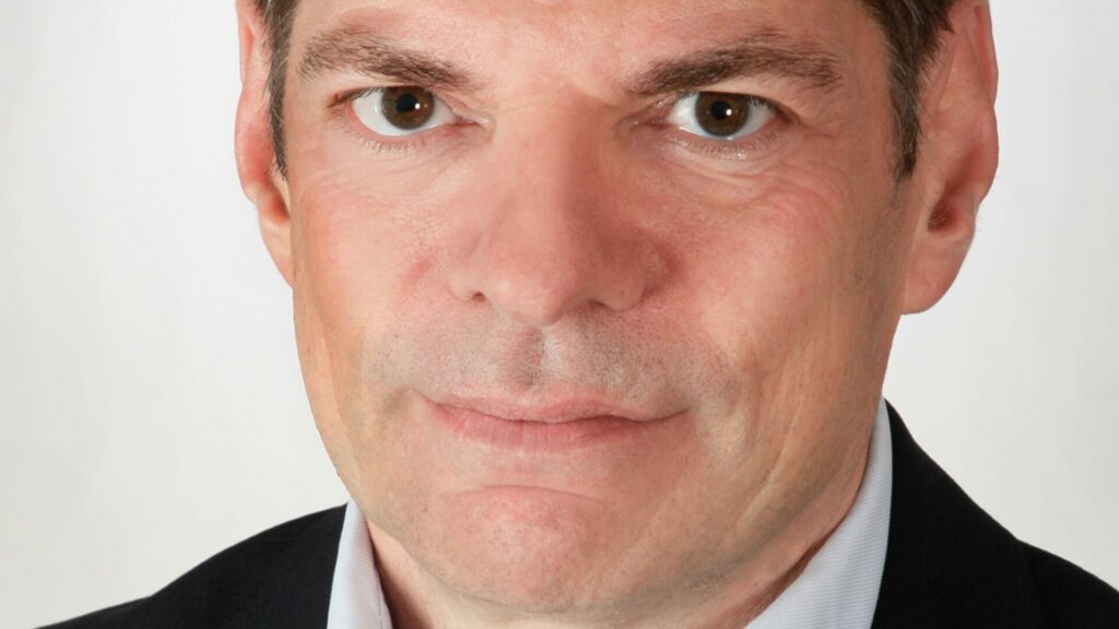 Alexander Winter převzal od začátku října funkci Managing Directora obchodní jednotky Dachser Air & Sea Logistics EMEA. Foto: Dachser