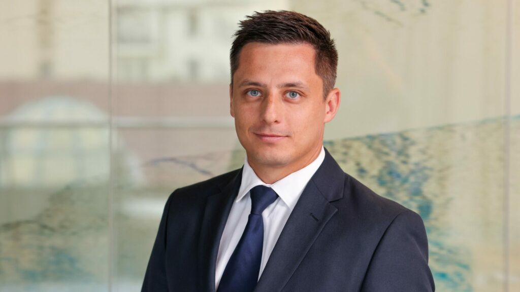 Pražská pobočka Dentons posiluje daňový tým – jeho novým členem se stává Rostyslav Senchuk. Foto: Dentons