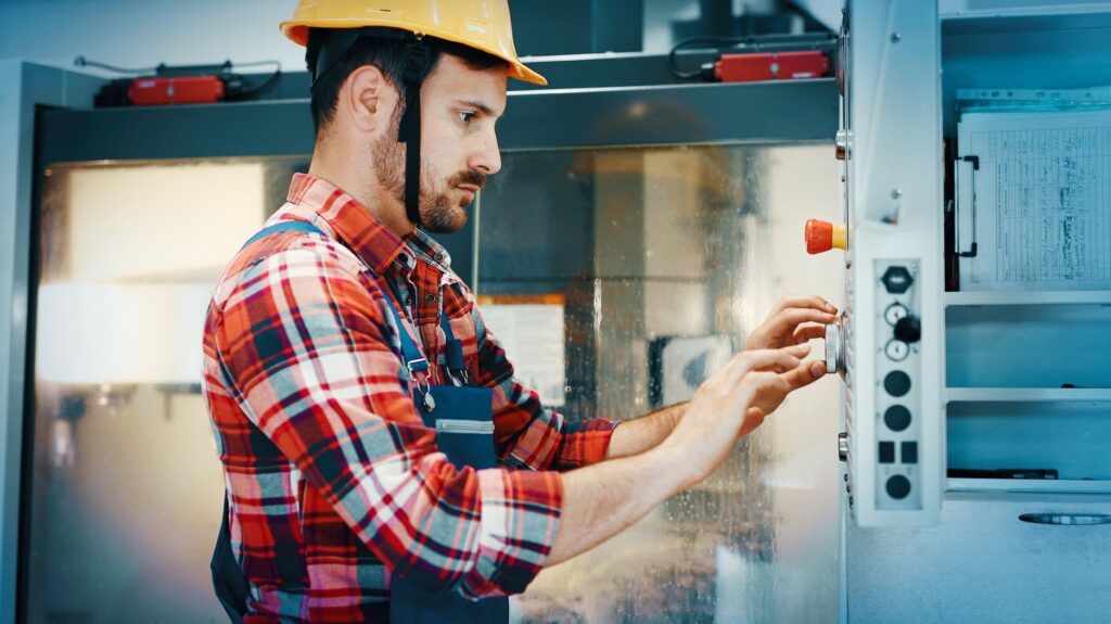 Nálada tuzemských průmyslníků se v říjnu výrazně propadla. Ilustrační foto: Depositphotos.com
