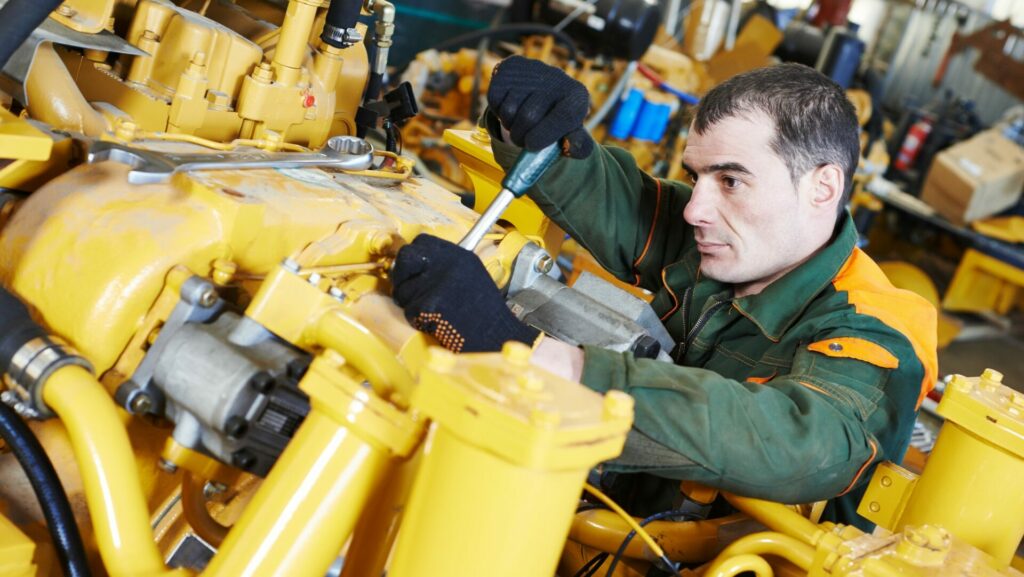 Říjnový PMI průzkum pro tuzemský zpracovatelský průmysl vyzněl pesimisticky. Ilustrační foto: Depositphotos.com