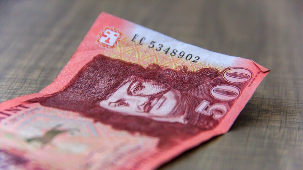Maďarský forint se dostal na nejsilnější úroveň od května loňského roku. Ilustrační foto: Pixabay.com