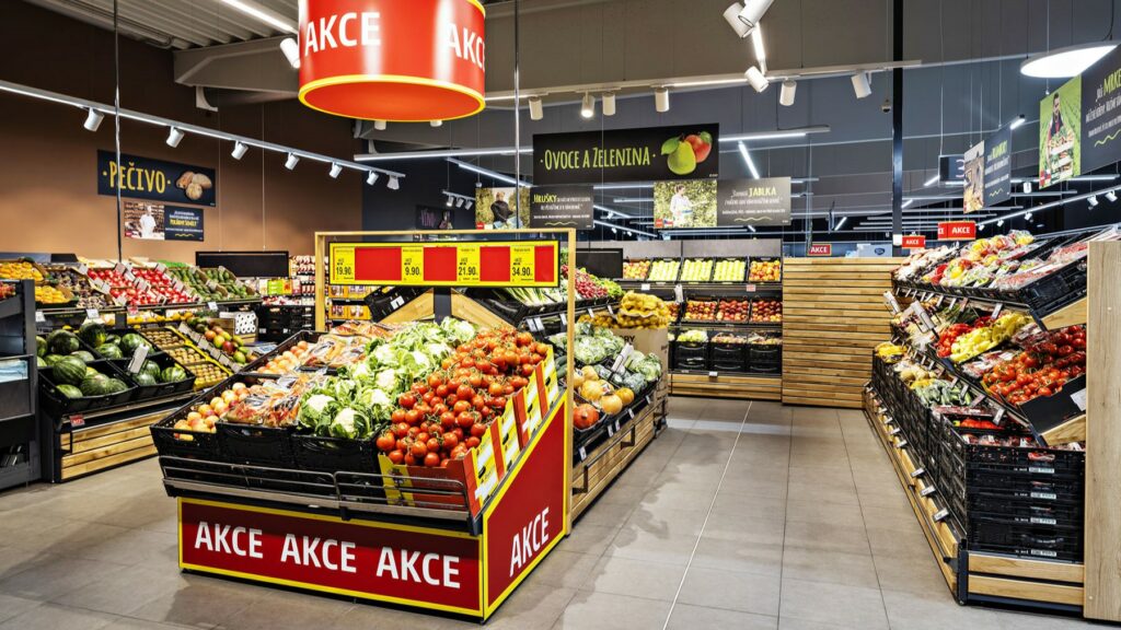 Penny s potravinovými bankami spolupracuje dlouhodobě a pravidelně se zapojuje do celonárodních sbírek. Ilustrační foto: Penny