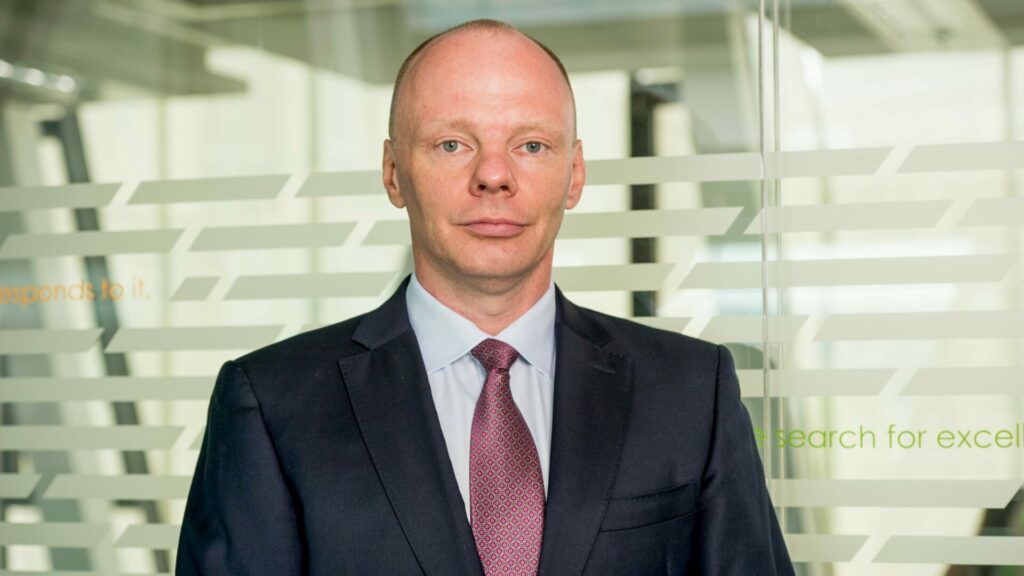 Petr Řehák, nový generální ředitel a předseda představenstva Privatbanky. Foto: Penta Investments