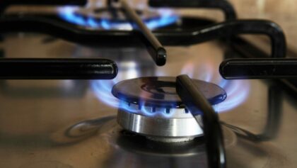 Podle statistik Energetického regulačního úřadu spotřeba plynu v Česku průběžně roste. Ilustrační foto: Pixabay.com