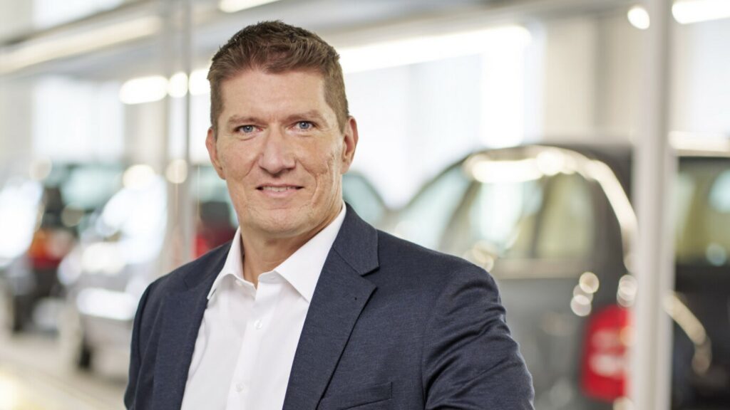 Lars Bürger bude od 1. 12. 2025 vedoucím závodu Škoda Auto ve Vrchlabí. Foto: Škoda Auto