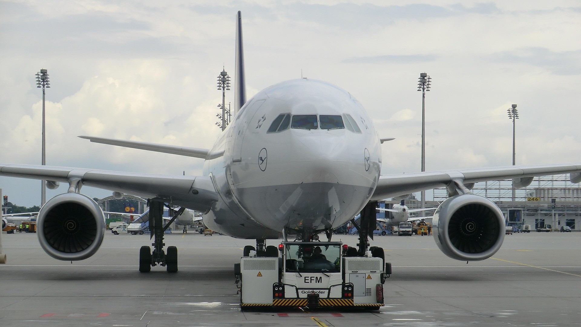 Airbus nařídil bezodkladnou úpravu softwaru u více než 6 000 letadel rodiny A320. Ilustrační foto: Pixabay.com