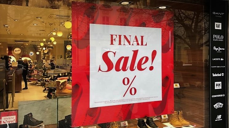 Zákazníci slevy mají rádi, ale nechtějí je za každou cenu. Ilustrační foto: faei.cz