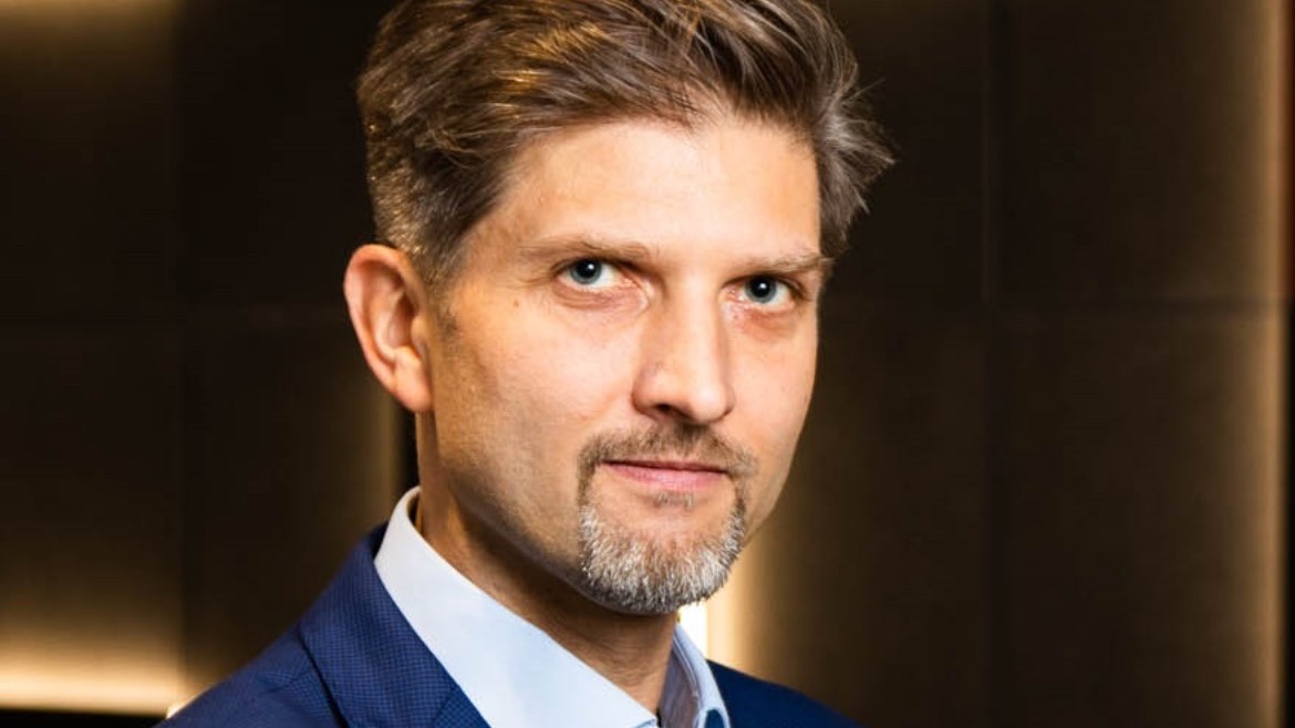 Těším se na spolupráci s týmem, který již dosáhl skvělých výsledků, řekl Tomáš Hochmeister. Foto: Penta Real Estate