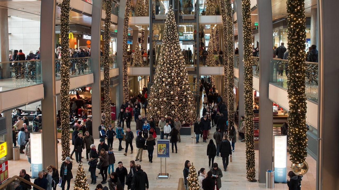 Domácnosti jsou optimistické, letošní Vánoce by mohly být výrazně štědřejší Ilustrační foto: Pixabay.com