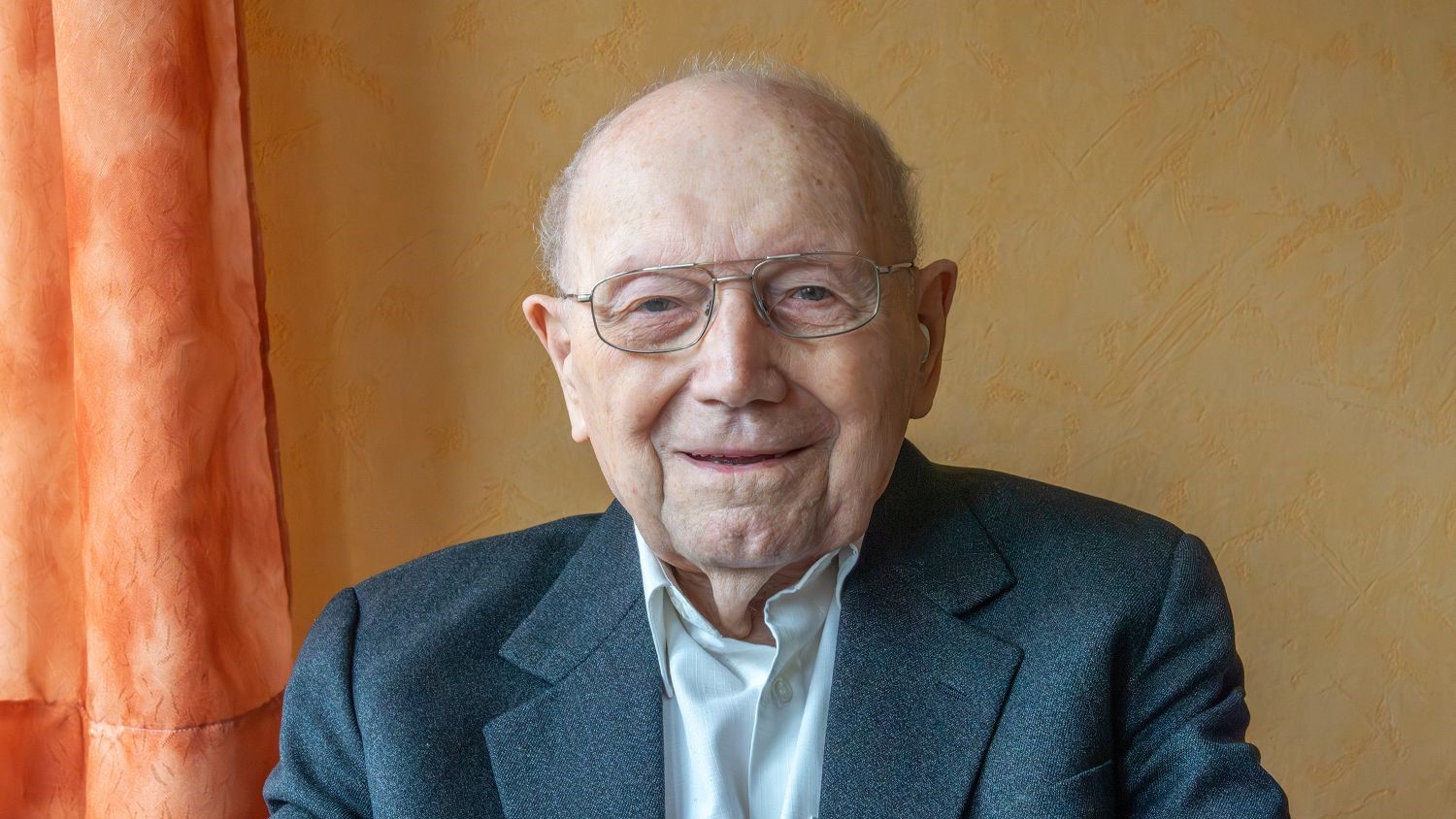 Stavební inženýr Jan Vítek. Foto: ČKAIT