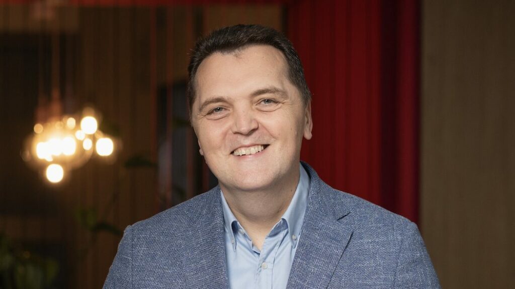 Vladan Peković pokračuje v úspěšné kariéře v rámci Deutsche Telekom. Foto: T-Mobile