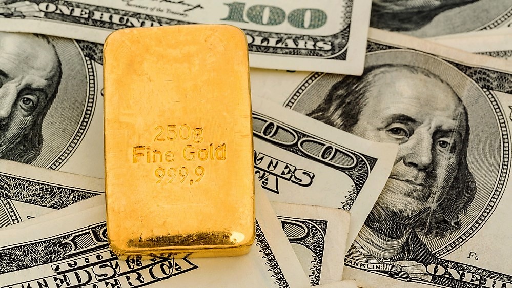 V posledních měsících patřilo zlato mezi nejvýkonnější investice. Ilustrační foto: Depositphotos.com