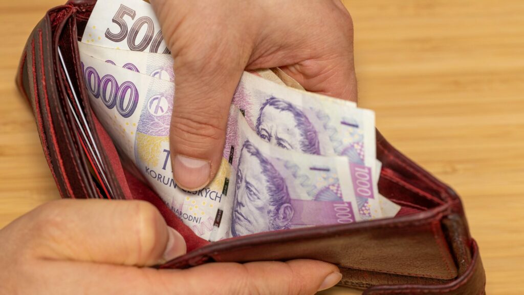 Letošní Vánoce ukazují, že česká ekonomika se „nadechuje“. Ilustrační foto: Depositphotos.com