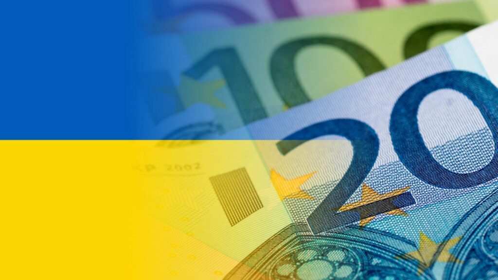 Česko se společně se Slovenskem a Maďarskem na splácení půjčky Ukrajině podílet nebude. Ilustrační foto: Depositphotos.com