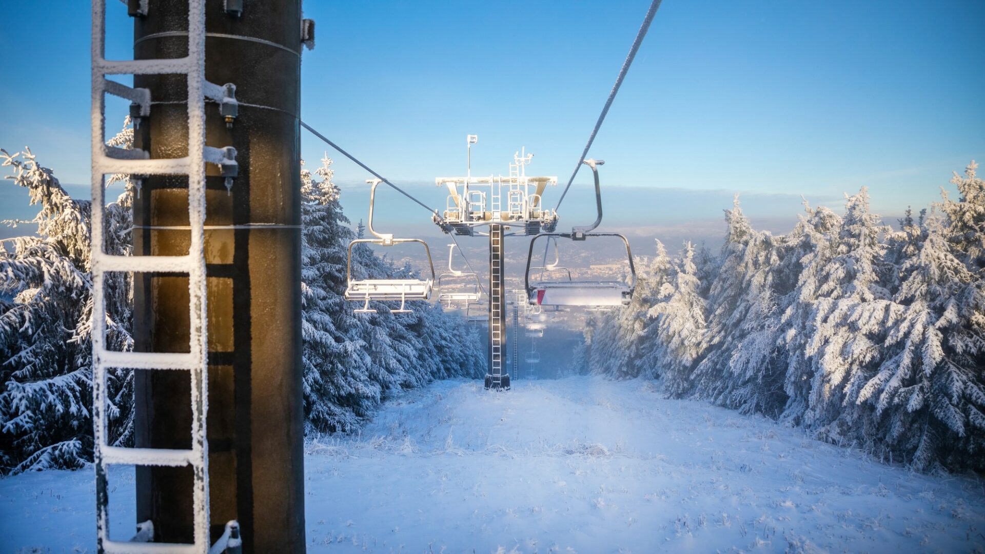 Zájem o české hory neutuchá, státní kase ročně zajistí 13 miliard korun. Ilustrační foto: Depositphotos.com