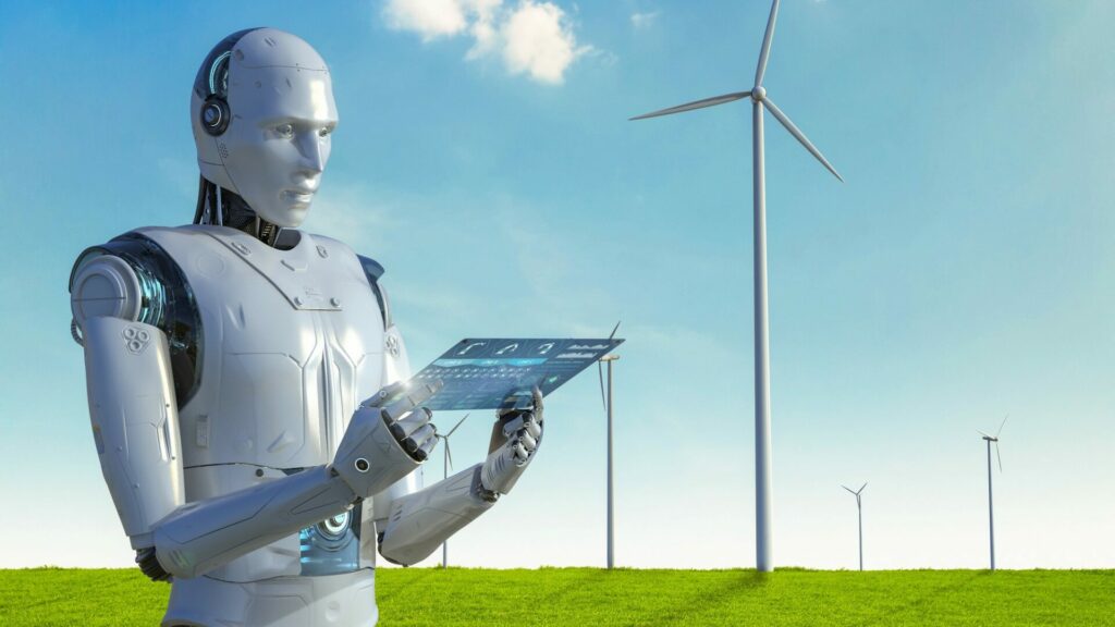 AI umožňuje efektivnější výrobu energie. Významnou roli hraje prediktivní analytika. Ilustrační foto: Depositphotos.com