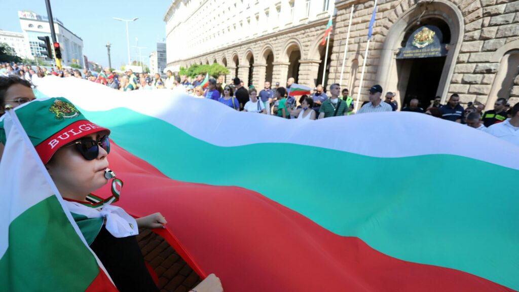 Bulharsko v roce 2025 čelilo jak domácím politickým výzvám a protestům, tak významným krokům směrem k hlubší integraci do EU. Ilustrační foto: Depositphotos.com