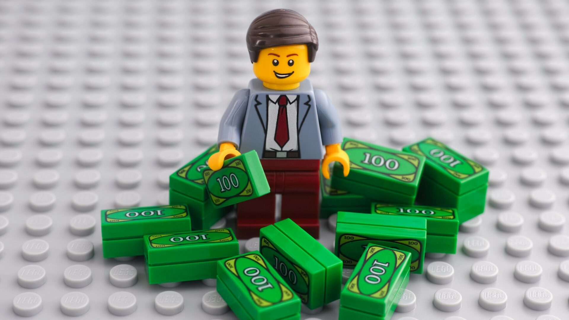 Investování do Lega má svá specifika, která se liší od běžného sběratelství i od tradičních investic. Ilustrační foto: Depositphotos.com